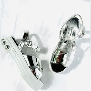 Authentic Miu Miu Canvas Slingback Sandals